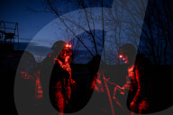 Training of drone pilots from UkraineÕs 422nd Unmanned Systems Regiment