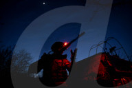 Training of drone pilots from UkraineÕs 422nd Unmanned Systems Regiment