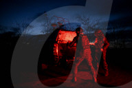 Training of drone pilots from UkraineÕs 422nd Unmanned Systems Regiment