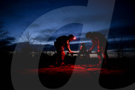 Training of drone pilots from UkraineÕs 422nd Unmanned Systems Regiment