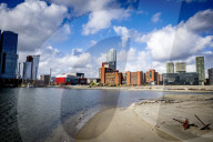 Construction of the Beach and Renovation of the Rijnhaven - 28 Mar 2026