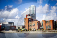 Construction of the Beach and Renovation of the Rijnhaven - 28 Mar 2026