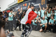 Kimi Antonelli remporte le GP du Japon et devient le plus jeune leader de l'histoire du Championnat