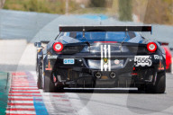 Illustrations lors de l'événement "Le Mans Classic Series 2026" à Montmelo en Espagne