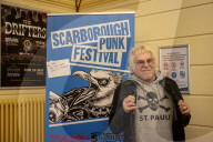 Scarborough Punk Festival 2026, UK - 29 Mar 2026