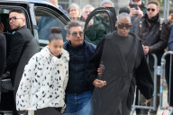Obsèques d’Isabelle Mergault à la Coupole du Père-Lachaise à Paris