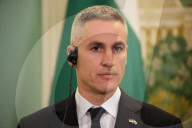 Briefing of Ukrainian and Bulgarian PMs - Kyiv