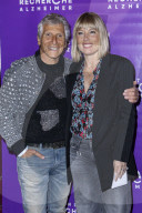 Photocall de la soirée de gala de la Fondation Recherche Alzheimer- Paris 2026 à l'Olympia