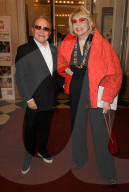 Soirée de gala "Les talents du coeur" au profit de l'association Mécénat Chirurgie Cardiaque à la salle Gaveau à Paris