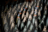 Artillery Shells - Ukraine