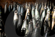 Artillery Shells - Ukraine