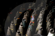 Artillery Shells - Ukraine
