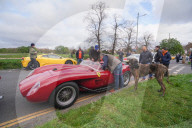 Seasonal Weather, Wimbledon Common, London, UK - 05 Apr 2026