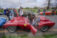 Seasonal Weather, Wimbledon Common, London, UK - 05 Apr 2026