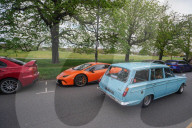 Seasonal Weather, Wimbledon Common, London, UK - 05 Apr 2026