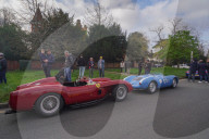 Seasonal Weather, Wimbledon Common, London, UK - 05 Apr 2026