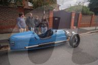 Seasonal Weather, Wimbledon Common, London, UK - 05 Apr 2026