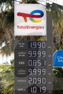 Penurie de carburant dans certaines stations-services de Nice