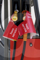 Penurie de carburant dans certaines stations-services de Nice