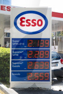 Penurie de carburant dans certaines stations-services de Nice