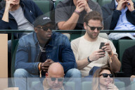 PEOPLE - Celebrities attend the Rolex Monte-Carlo Masters