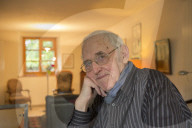 Ehemaliger SP-Präsident Helmut Hubacher würde 100 Jahre alt (15.4.2026)