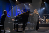 PEOPLE - Melody Gardot auf der BÃ¼hne des Cully Jazz 