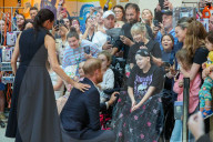 ROYALS - Prinz Harry und Meghan Markle besuchen das Royal Children’s Hospital in Melbourne, Victoria, Australien 