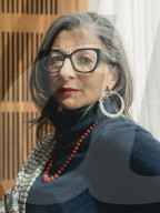 PORTRAIT - Francesca Albanese