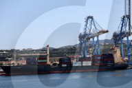 FEATURE - Der Grand Port Maritime de Marseille mit Kreuzfahrtschiffen