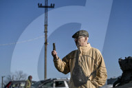 Russian strike on Zaporizhzhia kills woman