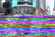 Palestinian Prisoners Day Rally in New York City, US - 17 Apr 2026