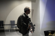 NEWS - USA: Trump vom Korrespondentendinner im Weissen Haus evakuiert